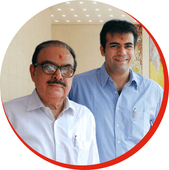 Father of Invention Dr. Sharad Oza